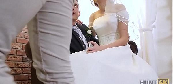  HUNT4K. Have you every fucked someone&039;s bride at the wedding I do